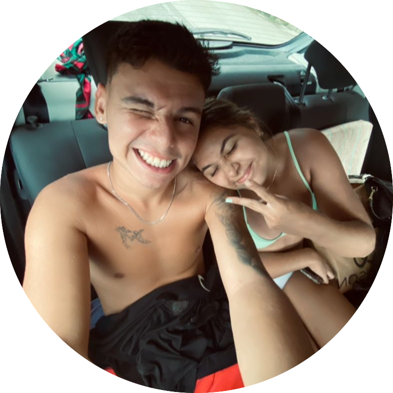 Logo melhor casal